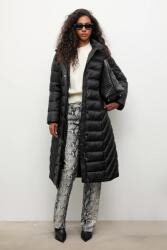 ANSWEAR kabát - fekete XS - answear - 20 390 Ft