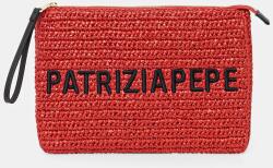 Patrizia Pepe lapos táska - piros Univerzális méret