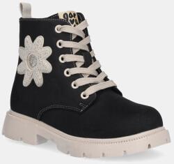 Garvalin gyerek bakancs - fekete 33 - answear - 15 390 Ft