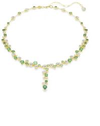 Swarovski nyaklánc CONSTELLA - arany Univerzális méret - answear - 92 990 Ft