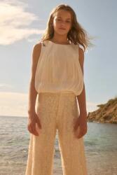 Abel&Lula gyerek együttes - bézs 116