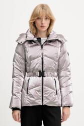 Desigual rövid kabát METALIC - rózsaszín S