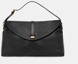 Pollini bőr táska - fekete Univerzális méret - answear - 109 990 Ft