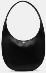 coperni bőr táska Medium Soft Swipe - fekete Univerzális méret