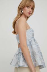 Stine Goya felső - kék XS - answear - 41 990 Ft