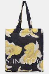 Stine Goya pamut táska - sárga Univerzális méret