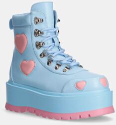 Koi Footwear bakancs - kék Női 39