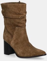 Medicine bokacsizma - barna Női 37