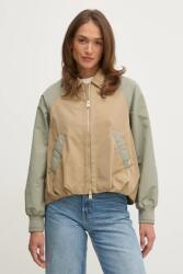 Mos Mosh rövid kabát - bézs M
