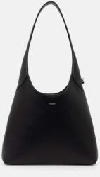 Coach bőr táska - fekete Univerzális méret - answear - 139 990 Ft