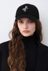 Ruslan Baginskiy pamut baseball sapka - fekete Univerzális méret