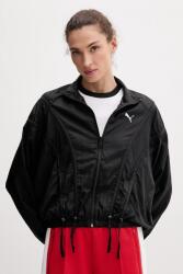 PUMA rövid kabát - fekete M - answear - 16 090 Ft