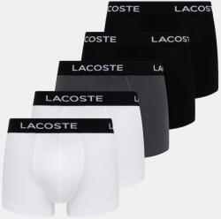 Lacoste boxeralsó 7 db - fekete S - answear - 23 890 Ft