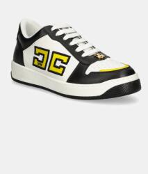 Elisabetta Franchi bőr sportcipő - fehér Női 37