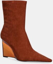 Jeffrey Campbell bokacsizma Beth-Ann - barna Női 40