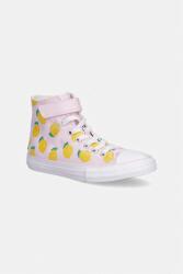 Converse gyerek sportcipő CHUCK TAYLOR ALL STAR 1V - rózsaszín 29 - answear - 16 090 Ft
