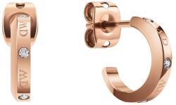 Daniel Wellington fülbevaló - rózsaszín Univerzális méret - answear - 30 990 Ft