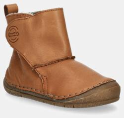 Froddo télicipő bőrből PAIX UP WINTER BOOTS - barna 23
