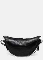 By Far bőr táska Gib - fekete Univerzális méret