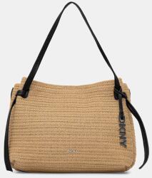 DKNY kézitáska - bézs Univerzális méret - answear - 72 990 Ft
