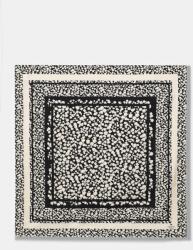 Weekend Max Mara selyem kendő AONESTONEW - fekete Univerzális méret