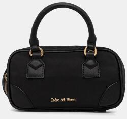 Pedro del Hierro kézitáska - fekete Univerzális méret