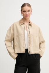 Max&Co MAX&Co. pamut kabát - bézs 42