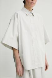 Remain pamut ing - szürke 38