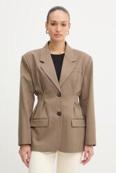 Gestuz zakó - barna 36