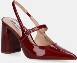 Steve Madden körömcipő Maegan - burgundia Női 39