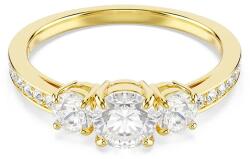 Swarovski gyűrű STILLA - arany 60