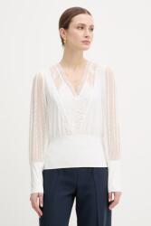 Morgan felső - fehér M - answear - 18 990 Ft