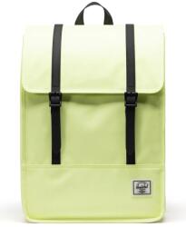 Herschel hátizsák Survey Backpack - zöld Univerzális méret