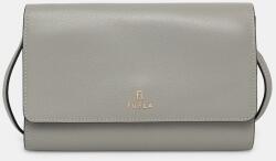 Furla bőr táska - zöld Univerzális méret - answear - 69 990 Ft