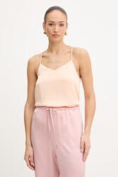 TWINSET top - narancssárga 36