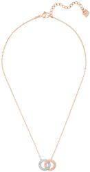 Swarovski - Nyaklánc STONE - arany Univerzális méret