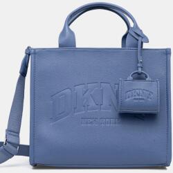 DKNY keresztpántos táska női HADLEE - kék Univerzális méret
