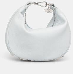 Silvian Heach bőr táska FORCELLA - kék Univerzális méret