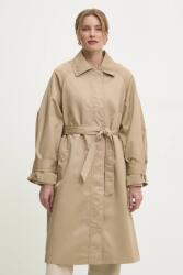 ANSWEAR kabát - bézs M - answear - 20 590 Ft