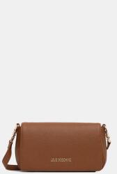Love Moschino kézitáska - barna Univerzális méret - answear - 55 990 Ft