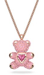 Swarovski nyaklánc - rózsaszín Univerzális méret