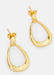 Answear. LAB aranyozott ezüst fülbevaló - arany Univerzális méret - answear - 21 990 Ft