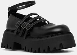 Buffalo balerina Aspen Ballerina Ts - fekete Női 37