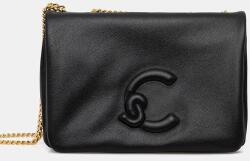 Coccinelle bőr táska DULSE - fekete Univerzális méret