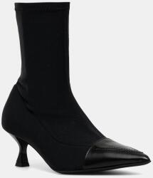 Love Moschino bokacsizma - fekete Női 38 - answear - 58 990 Ft