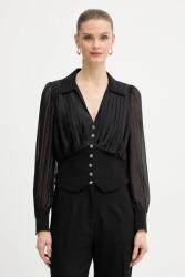 Morgan felső - fekete 34