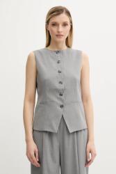 Samsoe Samsoe mellény SARUMA - szürke S