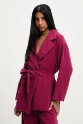 Answear. LAB zakó - burgundia L - answear - 16 990 Ft