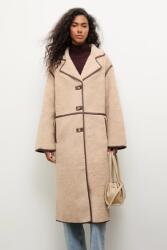 ANSWEAR kabát - bézs L - answear - 31 990 Ft