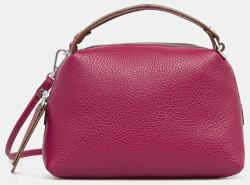 Gianni Chiarini bőr táska - rózsaszín Univerzális méret
